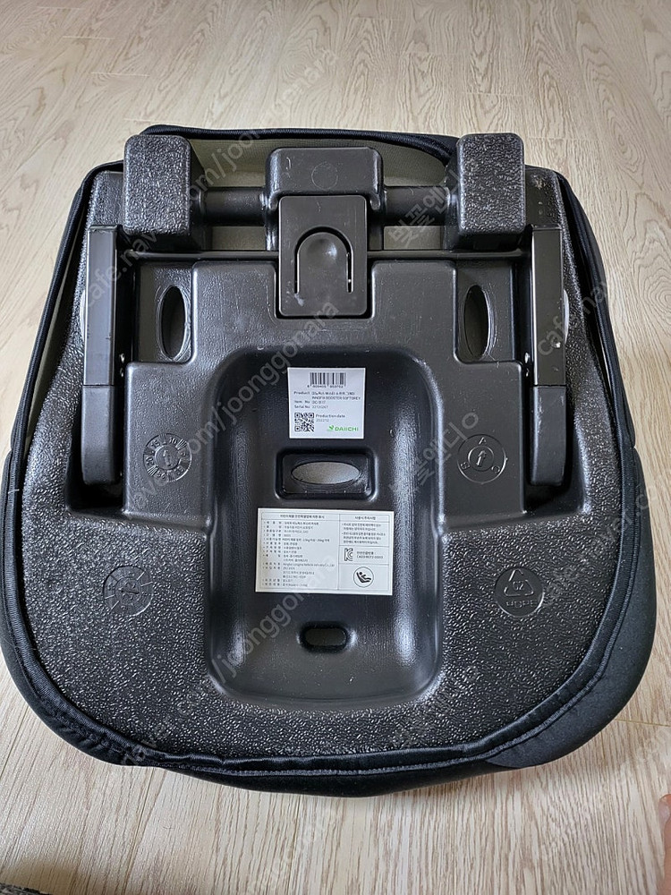 다이치 이노픽스 부스터 소프트그레이--3