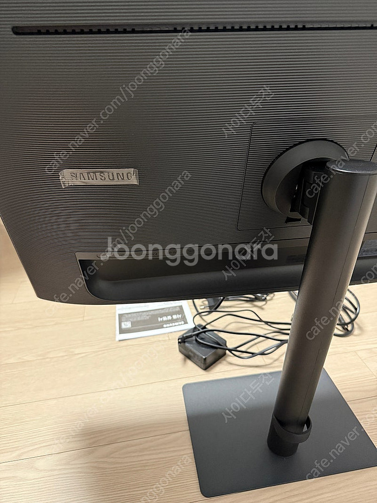 삼성 S27B610 IPS 27인치 QHD 모니터 팝니...--3