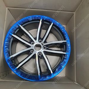 bmw g바디18인치휠