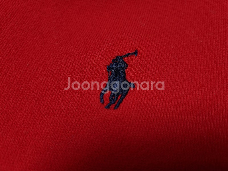 [무료배송][150]폴로 키즈 기모 후드 집업--3