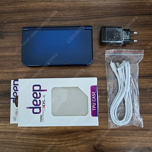 닌텐도 new 3ds xl 블루 S급 제품 판매합니다.