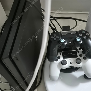 (평택) ps4프로 7017모델 1tb+듀얼쇼크 2개 팝니다
