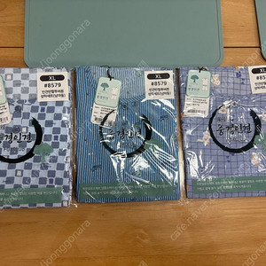 (새상품) 남아 폭스 인견 상하세트잠옷(L,XL)