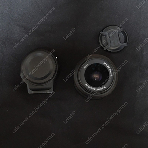 니콘 Nikon AF-S NIKKOR 18-55mm F3.5-5.6G DX, FTZ1