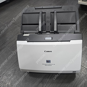 [스캐너] 자동양면 고속 칼라 캐논 스캐너 DR-m160ii
