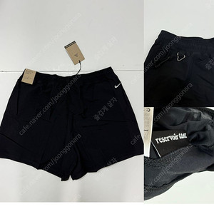 나이키 남성 acg 블랙 반바지 nike