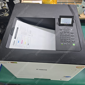 [칼라 프린터] 캐논 A4프린터 LBP712Cx/ LBP710Cx