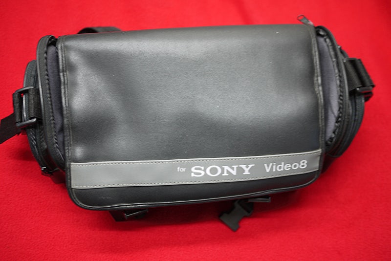 소니 sony 카메라 캠코더 가방 (18,000원)