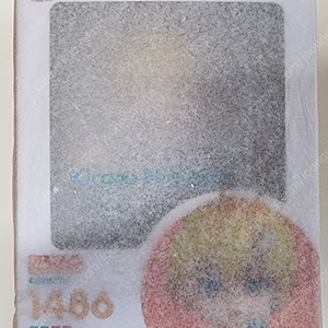 넨도로이드 호시노 키라라 미개봉