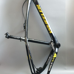 휠러 이글 2.0 카본 27.5 MTB 프레임+XT 드레일러+유압 브레이크