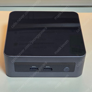 미니PC AN2P 5625U 베어본 + 삼성램 16GB 판매합니다.