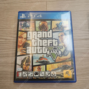 Gta5 ps4