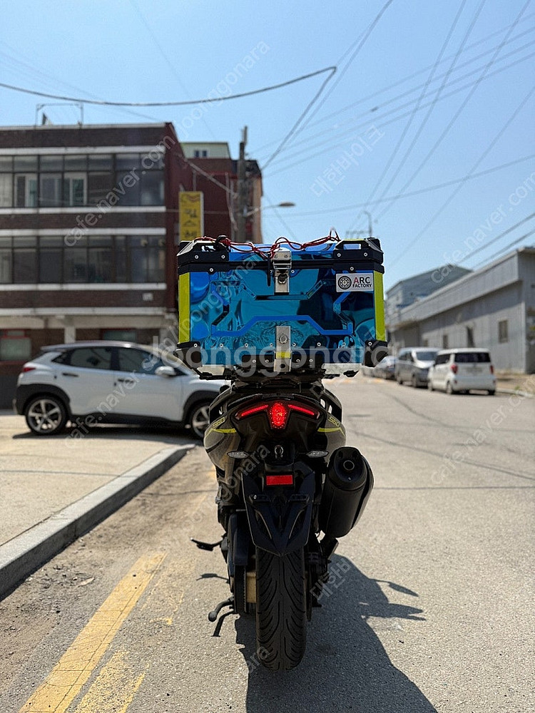 [점검완료]야마하 TMAX560 테크맥스 21년식 앞뒤...--6