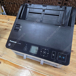 [네트워크 스캐너] 자동양면 고속스캐너 파나소닉 kv-s1058Y 65ppm