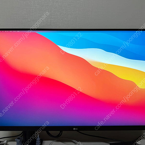 LG UN880 울트라파인