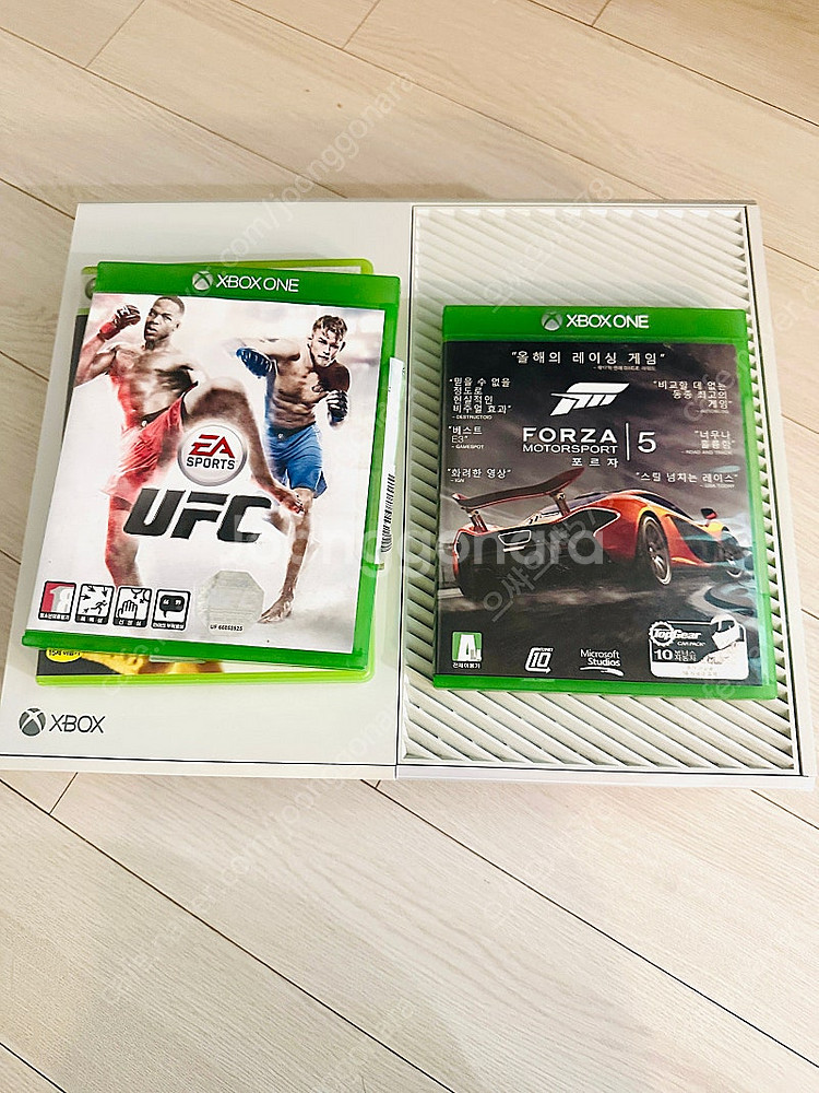 엑스박스 원 (XBOX ONE) 콘솔 1540 판매 합...--1