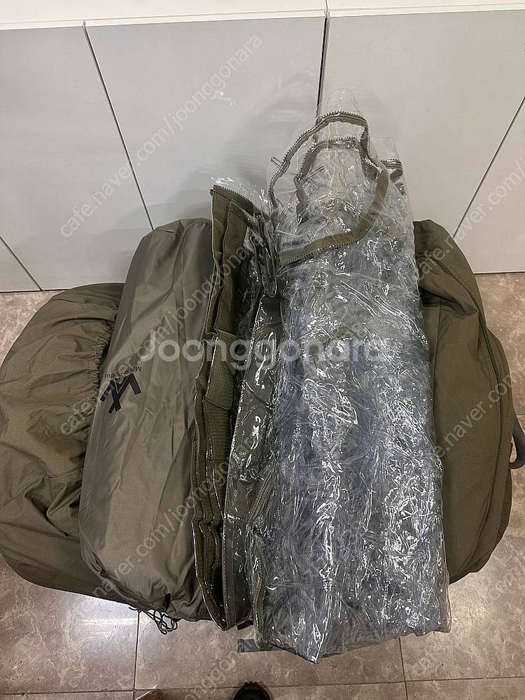 마추픽추 에어오션텐트+전면메쉬창+전면우레탄창--1