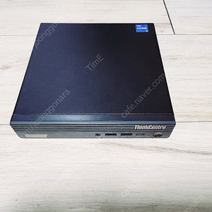 레노버 ThinkCentre m70q 미니PC GEN5 i5-14500T 풀박스