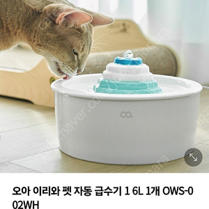 오아자동급수기