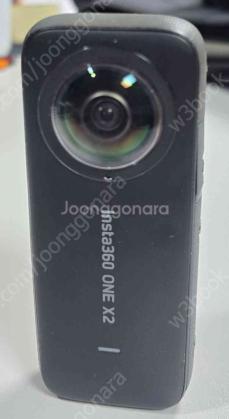 INSTA 360 ONE X2 본체 + 호환충전기 + ...--2