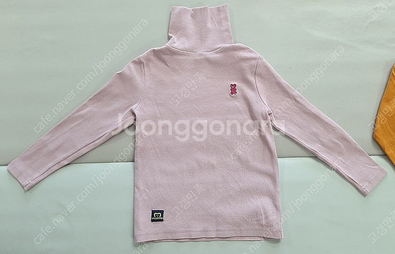 110사이즈 겨울옷 상의 3+바지 3벌(+상의 1벌 덤) 일괄 gs25 반값택배비 포함 29000원에 팔아요~--1