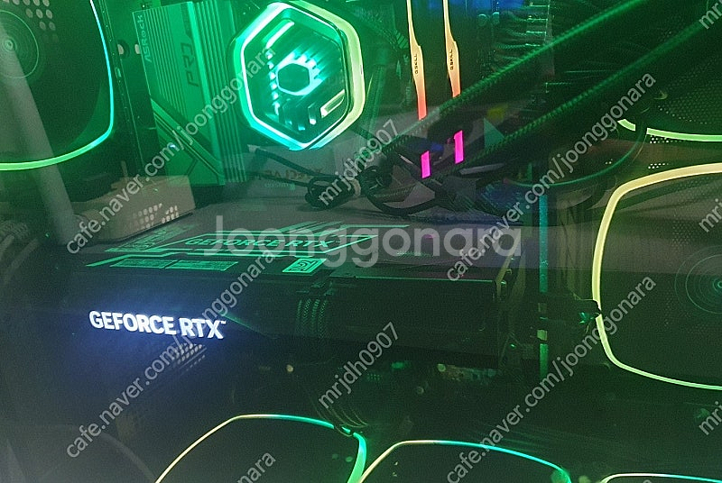 ​갤럭시 RTX 4070 팝니다~~~~~~~~~~~~~...--1