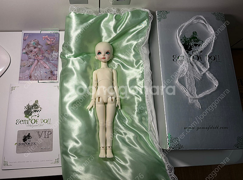 구체관절인형 구관 젬돌 usd 사티나--4