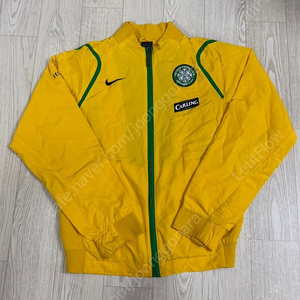 Nike 나이키 빈티지 셀틱 FC 트랙탑 져지 집업 자켓