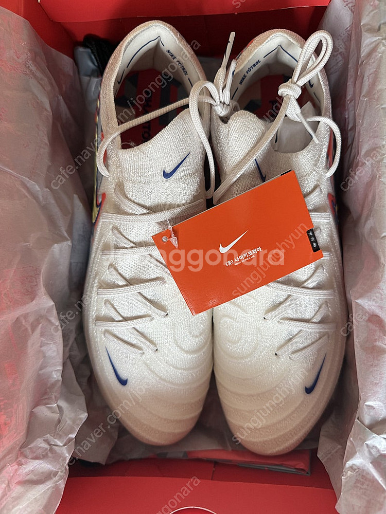 나이키 팬텀 gx2 엘리트 se FG 270mm--0