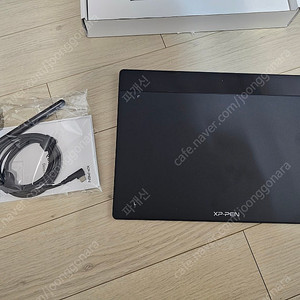 XP Pen deco 펀 L 10인치 타블렛 팝니다.