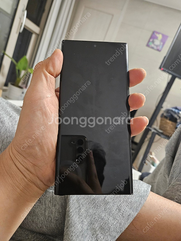 갤럭시 노트 20 울트라 부품 다 있음--0