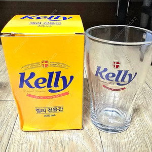 켈리 225ml 전용잔/켈리 270ml 스페셜잔