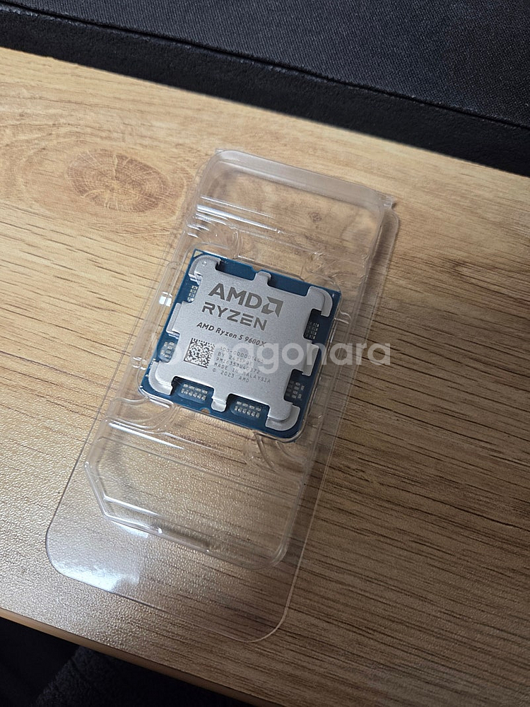AMD 라이젠5-6세대 9600X 새제품 팝니다--0