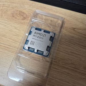 AMD 라이젠5-6세대 9600X 새제품 팝니다