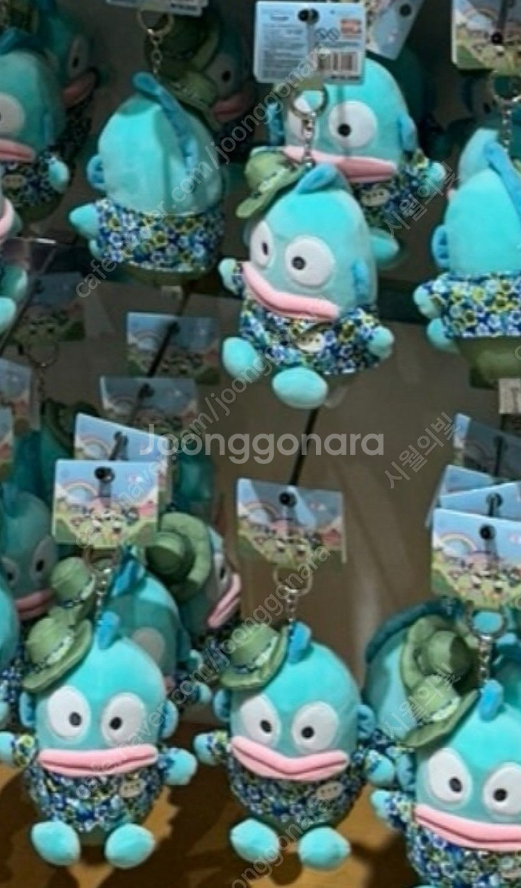 에버랜드 한교동 키링 구입합니다--0