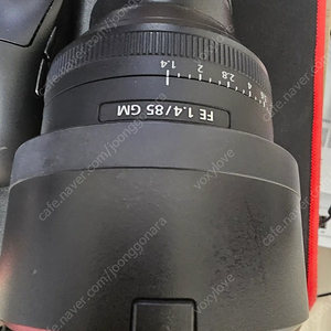 소니 85mm f1.4 gm 팝니다