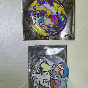 디지몬 전시회 캔뱃지