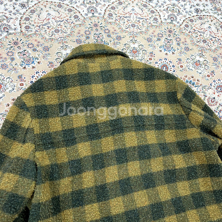 극미품40추천] 드레익스 에임레온도르 카센티노더플코트--8