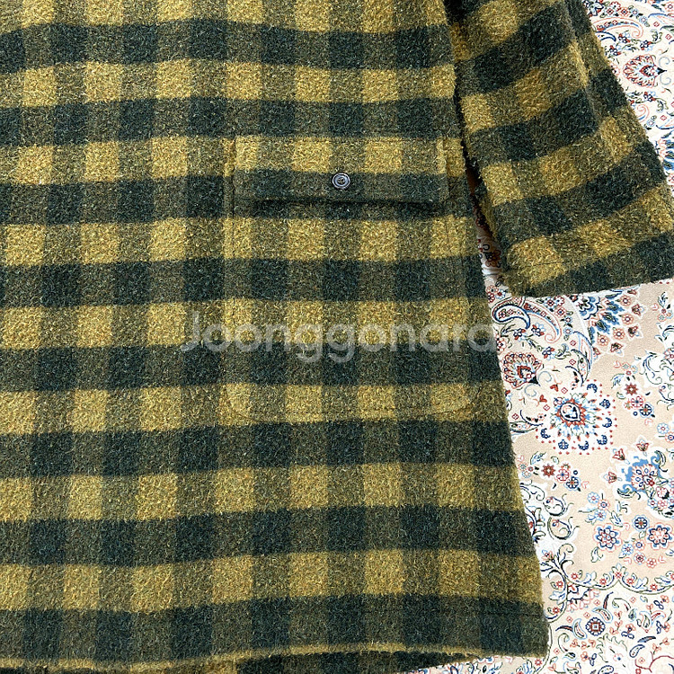 극미품40추천] 드레익스 에임레온도르 카센티노더플코트--9