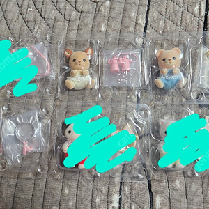 실바니안 블라인드백 아기 캠핑