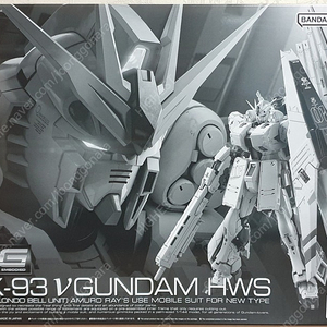 RG 뉴 건담 HWS