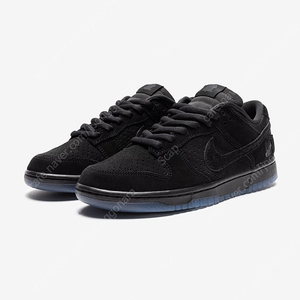 [260] 나이키 (Nike) x 언디핏 (UNDEFEATED) 덩크 로우 SP 5 온 잇 블랙 DO9329-001