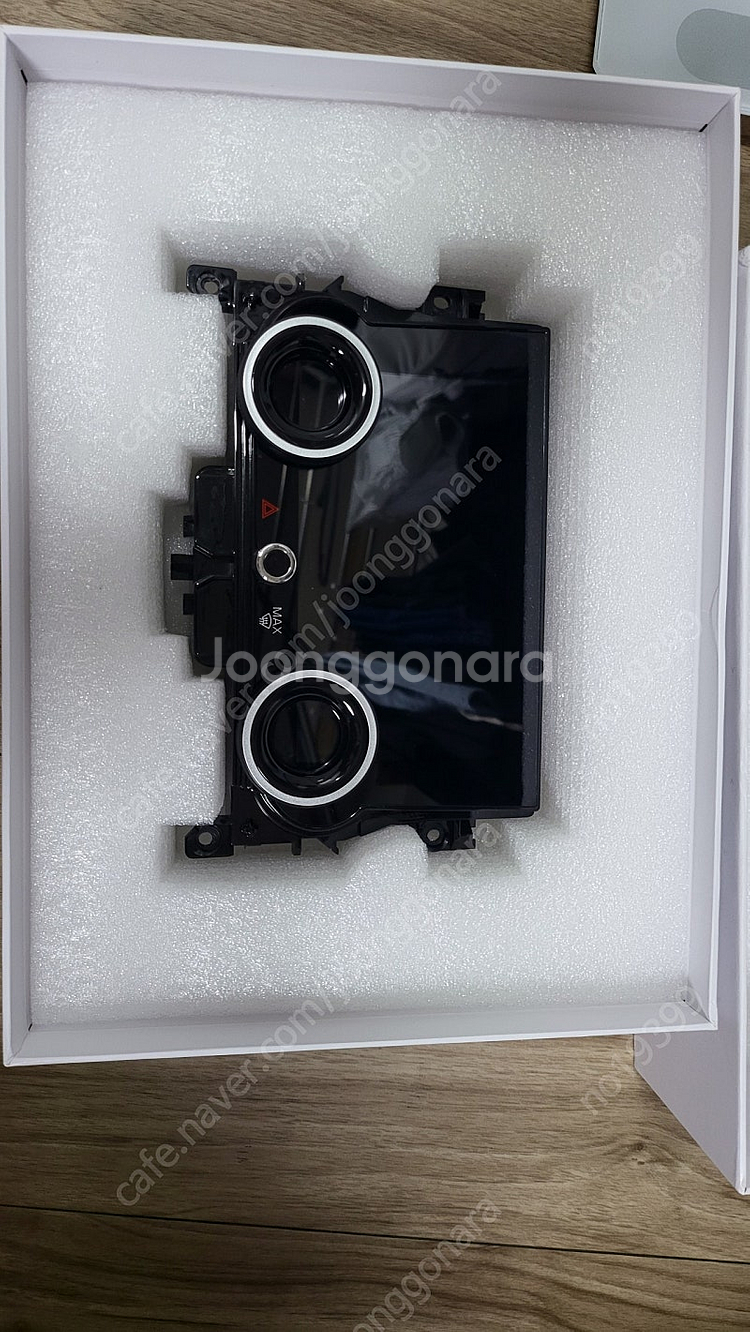 이보크 led 공조기 팝니다--3