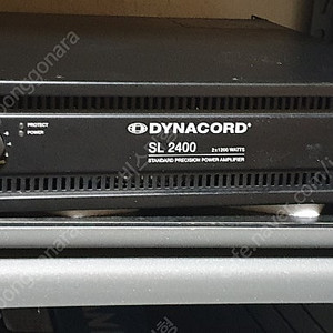 다이나코드 파워앰프 SL2400