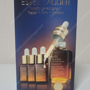 에스티로더 갈색병 세럼 50ml + 45ml (15ml * 3ea) 세트 판매 • 정품 미개봉 새상품 •