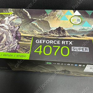 rtx4070super 풀박스