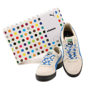 [260] 푸마 (Puma) x 아트모스 (Atmos) x 키도 (Kiddo) 인도어 OG 아이보리 398476-01
