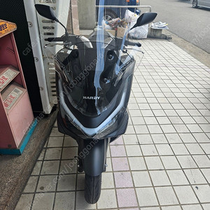 25년식 pcx 신차