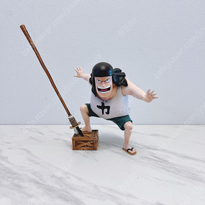 흰수염 레진(원피스 레진/ JIKE 흰수염)