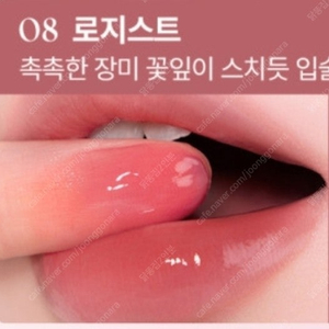 웨이크메이크 워터풀 글로우 로지스트